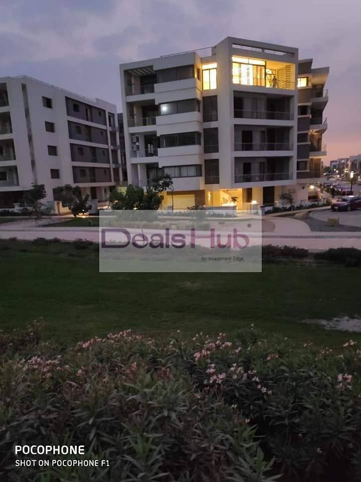 5 Taj city Compound - كومباوند تاج سيتي - Apartment for sale - شقة للبيع - New cairo التجمع الاول القاهره الجديدة --. jpg