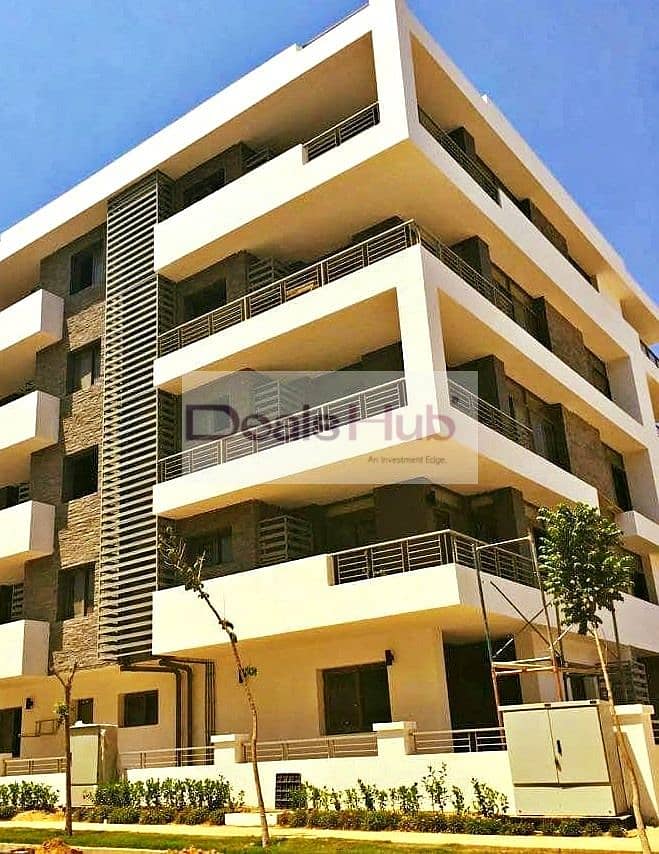 8 Taj city Compound - كومباوند تاج سيتي - Apartment for sale - شقة للبيع - New cairo التجمع الاول القاهره الجديدة 23. jpg