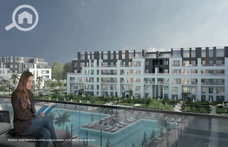 2 Bedroom Flat for Sale in Sheikh Zayed, Giza - WhatsApp Image 2024-06-30 at 6.44. 18 AM (1)_1400x900. jpg 2 Bedroom Flat for Sale in Sheikh Zayed, Giza - WhatsApp Image 2024-06-30 at 6.44. 18 AM (1)_1400x900. jpg