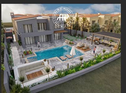 5 Bedroom Villa for Sale in Sheikh Zayed, Giza - IMG-20251023-WA0012. jpg