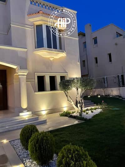 فیلا 5 غرف نوم للبيع في 6 أكتوبر، الجيزة - WhatsApp Image 2025-10-23 at 13.01. 58_abcde22c. jpg