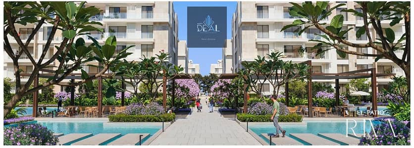 2 Bedroom Flat for Sale in New Cairo, Cairo - Screenshot 2025-10-16 133754. png