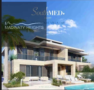 4 Bedroom Twin House for Sale in North Coast, Matruh - 1000170036. jpg