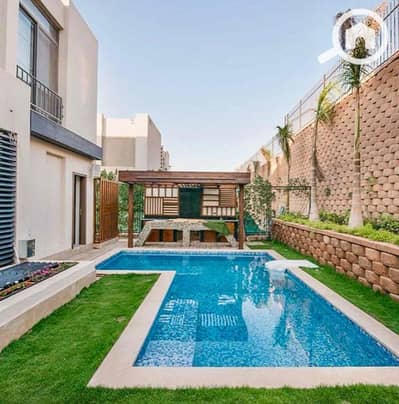 4 Bedroom Villa for Rent in Sheikh Zayed, Giza - 9fb0a04d-c11a-42fe-9ae7-c7c41a57a40b. jpg