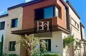4 Bedroom Townhouse for Sale in New Cairo, Cairo - images (1). jpeg
