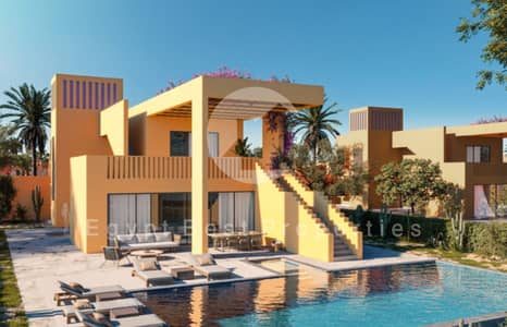 4 Bedroom Townhouse for Sale in Gouna, Red Sea - WhatsApp Image 2025-01-14 at 11.29. 03 AM (6). jpeg