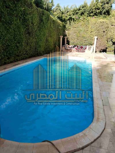 فیلا 5 غرف نوم للبيع في القاهرة الجديدة، القاهرة - 1001123948. jpg