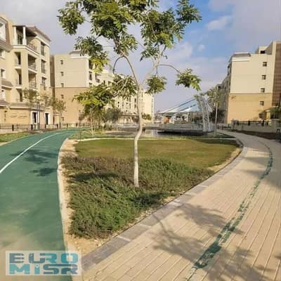 2 Bedroom Flat for Sale in Mostakbal City, Cairo - 1-1. jpg