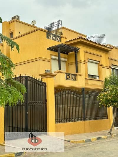 4 Bedroom Townhouse for Rent in New Cairo, Cairo - IMG-20251023-WA0301. jpg