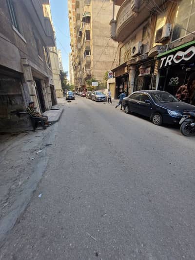 Retail for Sale in Victoria, Alexandria - شارع علي هيبه الرئيسي السيوف بحري