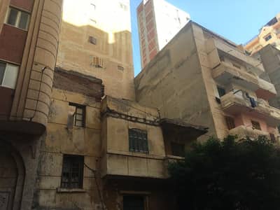 Residential Land for Sale in Sidi Beshr, Alexandria - منزل للبيع – فرصة استثمارية مميزة في الإسكندرية (سيدي بشر بحري)