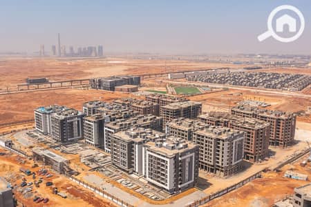 أرض سكنية  للبيع في القاهرة الجديدة، القاهرة - Untitled-1_0005_DJI_0248. jpg