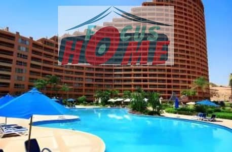 2 Bedroom Chalet for Sale in Ain Sukhna, Suez - porto sokhna