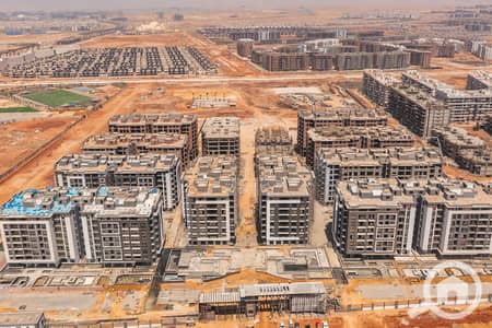 Residential Land for Sale in New Cairo, Cairo - Untitled-1_0022_DJI_0209. jpg