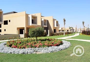 4 Bedroom Townhouse for Sale in 6th of October, Giza - IMG-20251023-WA0131. jpg 4 Bedroom Townhouse for Sale in 6th of October, Giza - IMG-20251023-WA0131. jpg