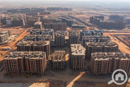 Residential Land for Sale in New Cairo, Cairo - Untitled-1_0027_DJI_0342. jpg