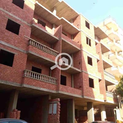 فلیٹ 3 غرف نوم للبيع في حدائق الاهرام، الجيزة - IMG-20251021-WA0101. jpg