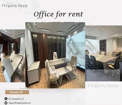 Office for Rent in Zahraa Al Maadi, Cairo - hnchg. jpg