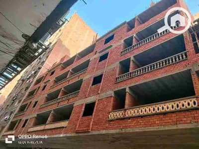 فلیٹ 2 غرفة نوم للبيع في حدائق الاهرام، الجيزة - IMG-20251021-WA0099. jpg