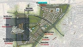 فلیٹ 2 غرفة نوم للبيع في القاهرة الجديدة، القاهرة - Zone T Taj-City T Zo. png