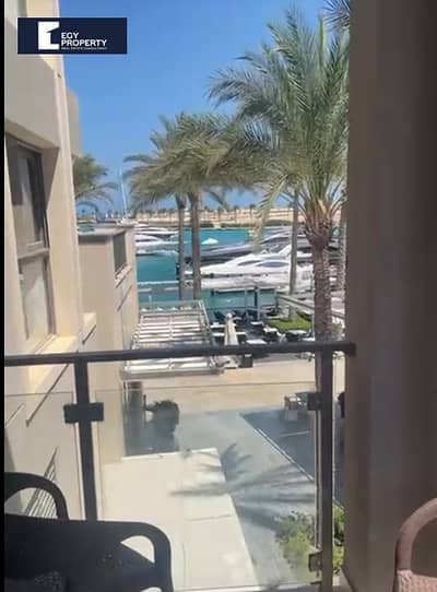 2 Bedroom Chalet for Sale in North Coast, Matruh - _files_marina2 unit (1). png