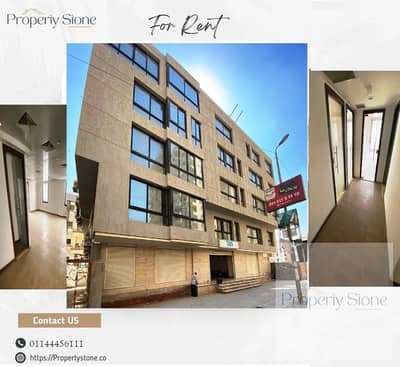 Commercial Building for Rent in Zahraa Al Maadi, Cairo - 495641743_122127079364766838_109155497374203547_n. jpg