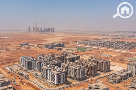 أرض سكنية  للبيع في القاهرة الجديدة، القاهرة - Untitled-1_0007_DJI_0243. jpg