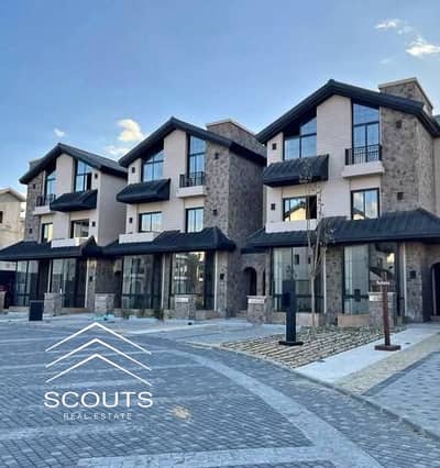 توين هاوس 4 غرف نوم للبيع في القاهرة الجديدة، القاهرة - WhatsApp Image 2025-10-23 at 4.22. 25 PM (2). jpeg