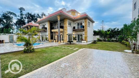 5 Bedroom Villa for Rent in King Mariout, Alexandria - فيلا بكمبوند بكنيج مريوط لايجار مدة قصيرة او طويلة