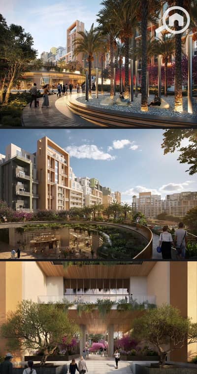 3 Bedroom Apartment for Sale in Sheikh Zayed, Giza - WhatsApp Image 2025-10-23 at 8.23. 06 PM (2). jpeg