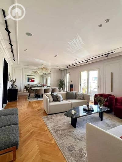 2 Bedroom Flat for Sale in New Cairo, Cairo - hyde parkk. jpeg