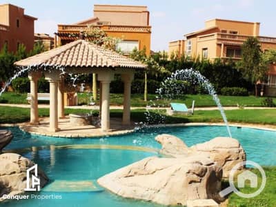 4 Bedroom Twin House for Sale in New Cairo, Cairo - 3. png