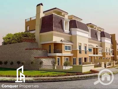 3 Bedroom Duplex for Sale in Mostakbal City, Cairo - Untitled design - 2024-01-17T144336.616 (2). png