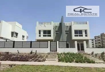4 Bedroom Twin House for Sale in New Cairo, Cairo - 68c18baa1b051445702509. jpg