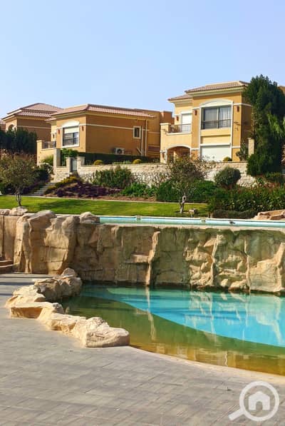 3 Bedroom Townhouse for Sale in New Cairo, Cairo - IMG-20250218-WA0143. jpg 3 Bedroom Townhouse for Sale in New Cairo, Cairo - IMG-20250218-WA0143. jpg