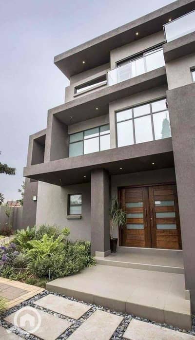4 Bedroom Villa for Sale in New Cairo, Cairo - 461853bc-cc67-4283-bb8c-185da8f8a47f. jpg
