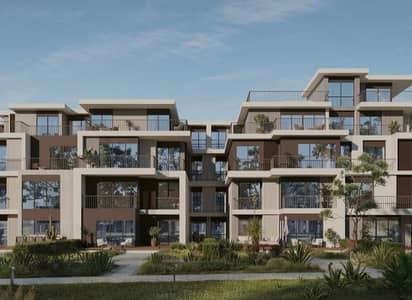 تاون هاوس 3 غرف نوم للبيع في القاهرة الجديدة، القاهرة - 70f41c06-8d4f-451c-98aa-fa1ddb89ed30. jpg