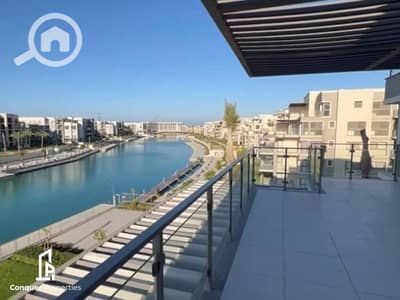 4 Bedroom Chalet for Sale in North Coast, Matruh - 2. png