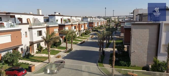 تاون هاوس 4 غرف نوم للبيع في القاهرة الجديدة، القاهرة - 2761c91b-ab53-48bf-890f-ca90904bbffa. jpg