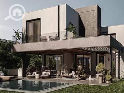 5 Bedroom Villa for Sale in New Cairo, Cairo - WhatsApp Image 2023-04-17 at 4.19. 00 PM (2). jpeg