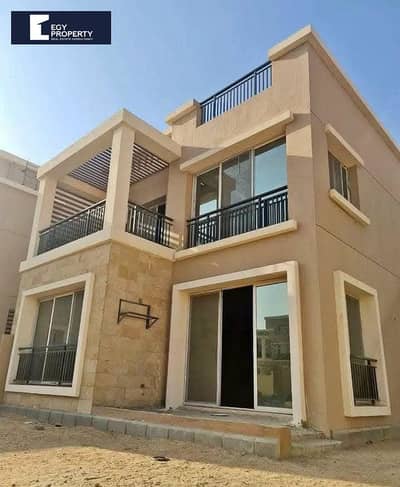 3 Bedroom Villa for Sale in New Cairo, Cairo - WhatsApp Image 2025-10-20 at 3.55. 39 PM (6). jpeg
