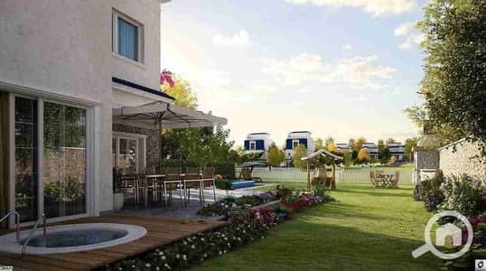 فیلا 4 غرف نوم للبيع في 6 أكتوبر، الجيزة - IMG-20251003-WA0158. jpg