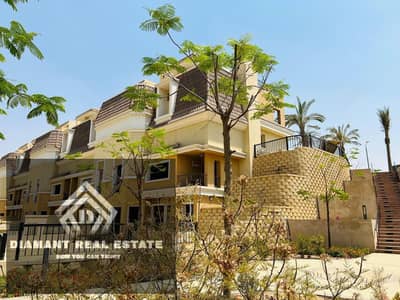 4 Bedroom Villa for Sale in Mostakbal City, Cairo - WhatsApp Image 2025-10-13 at 4.16. 33 PM (1). jpeg 4 Bedroom Villa for Sale in Mostakbal City, Cairo - WhatsApp Image 2025-10-13 at 4.16. 33 PM (1). jpeg