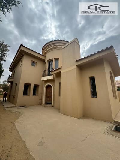 4 Bedroom Villa for Sale in New Cairo, Cairo - WhatsApp Image 2025-10-23 at 11.38. 39 PM (3). jpeg
