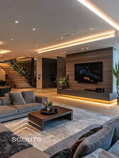 3 Bedroom Villa for Sale in New Capital City, Cairo - WhatsApp Image 2025-10-24 at 12.45. 33 AM (4). jpeg