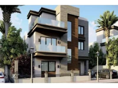 4 Bedroom Townhouse for Sale in New Cairo, Cairo - WhatsApp Image 2025-10-23 at 6.29. 27 PM(1). jpg