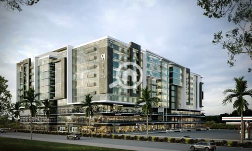 Office for Sale in 6th of October, Giza - ناينس هاب 6. jpg