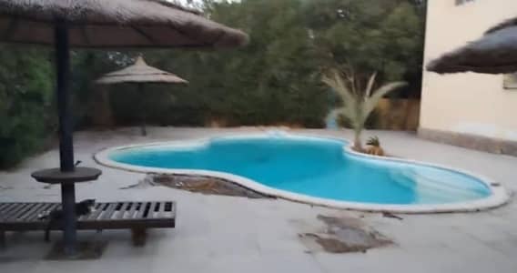 6 Bedroom Villa for Sale in Hurghada, Red Sea - فيلا ٣ (1+ب) منطقة مبارك ٦ مدينة الغردقة محافظة البحر الأحمر