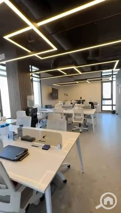مکتب  للايجار في القاهرة الجديدة، القاهرة - df0412c8-3f5e-4df1-83e7-501026ff4493. jpeg