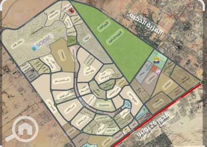 Residential Land for Sale in Sheikh Zayed, Giza - 13a4c1c2-3dd4-41e9-9263-8c73c8b5a482. jpeg